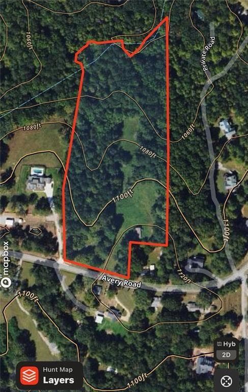 single family residence for sale at 565 Avery Road, Canton, GA 30115 — photo 2