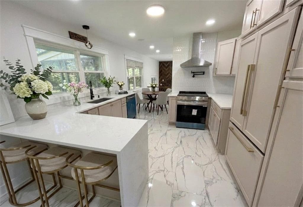 5 bedroom, 4 bathroom, 1,836 sq ft single family residence for sale at 3763 Elkridge Drive, Decatur, GA 30032 — photo 8