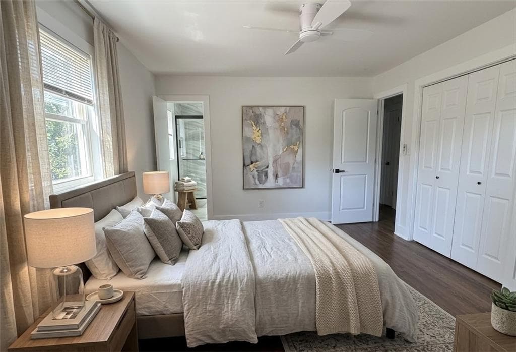 5 bedroom, 4 bathroom, 1,836 sq ft single family residence for sale at 3763 Elkridge Drive, Decatur, GA 30032 — photo 9