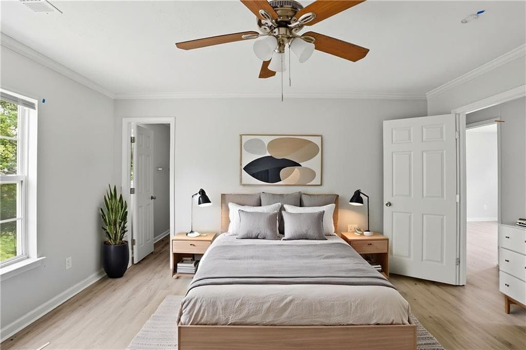 3 bedroom, 3 bathroom, 1,700 sq ft single family residence under contract at 511 Brentwood Boulevard, Palmetto, GA 30268 — photo 6