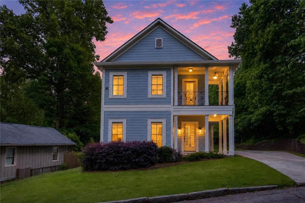 4651 Dahlia Drive, Pine Lake, GA 30072 — most recent listing photo