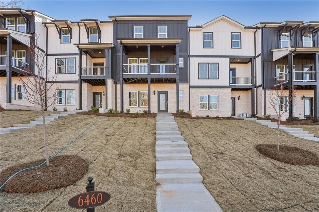 4 bedroom, 5 bathroom, 2,247 sq ft townhouse under contract at 6460 Pinin Place, Cumming, GA 30041 — photo 5