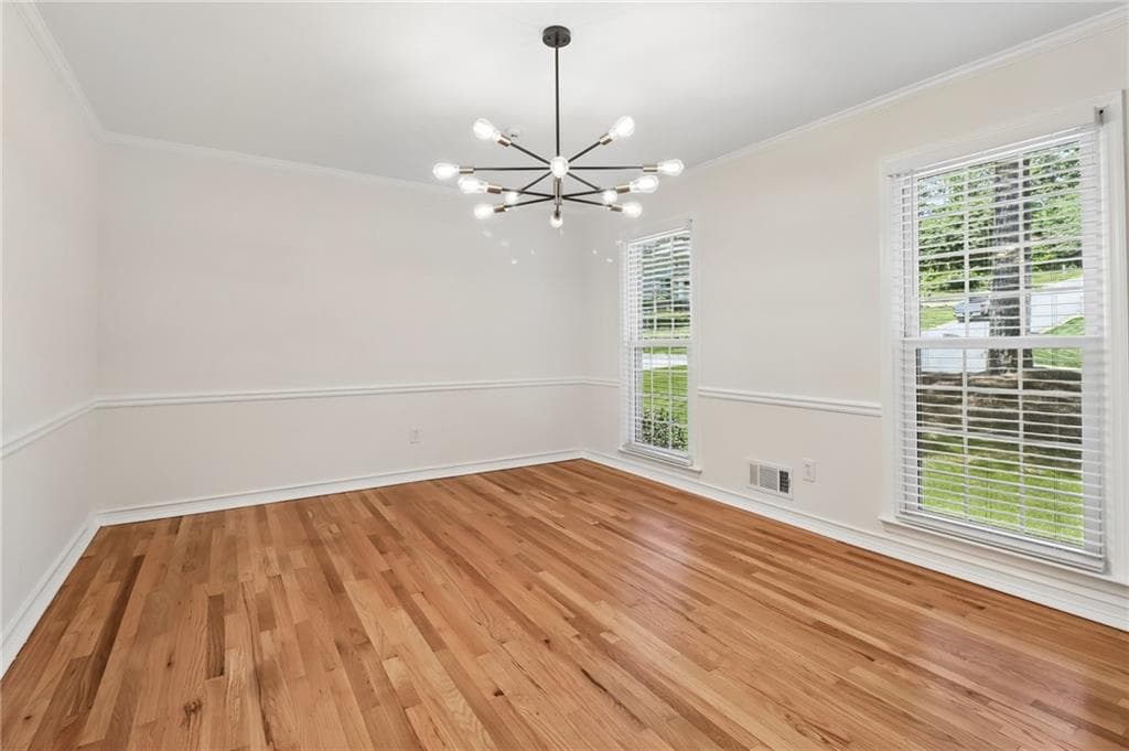 5 bedroom, 4 bathroom, 3,654 sq ft single family residence under contract at 2270 Rushmore Drive, Marietta, GA 30062 — photo 3