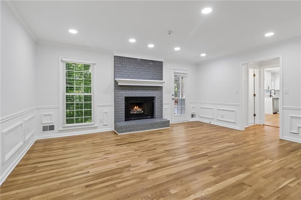 5 bedroom, 4 bathroom, 3,654 sq ft single family residence under contract at 2270 Rushmore Drive, Marietta, GA 30062 — photo 5