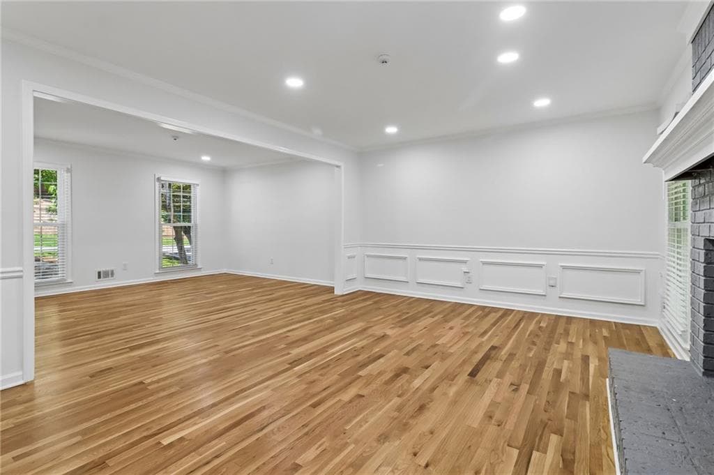 5 bedroom, 4 bathroom, 3,654 sq ft single family residence under contract at 2270 Rushmore Drive, Marietta, GA 30062 — photo 7