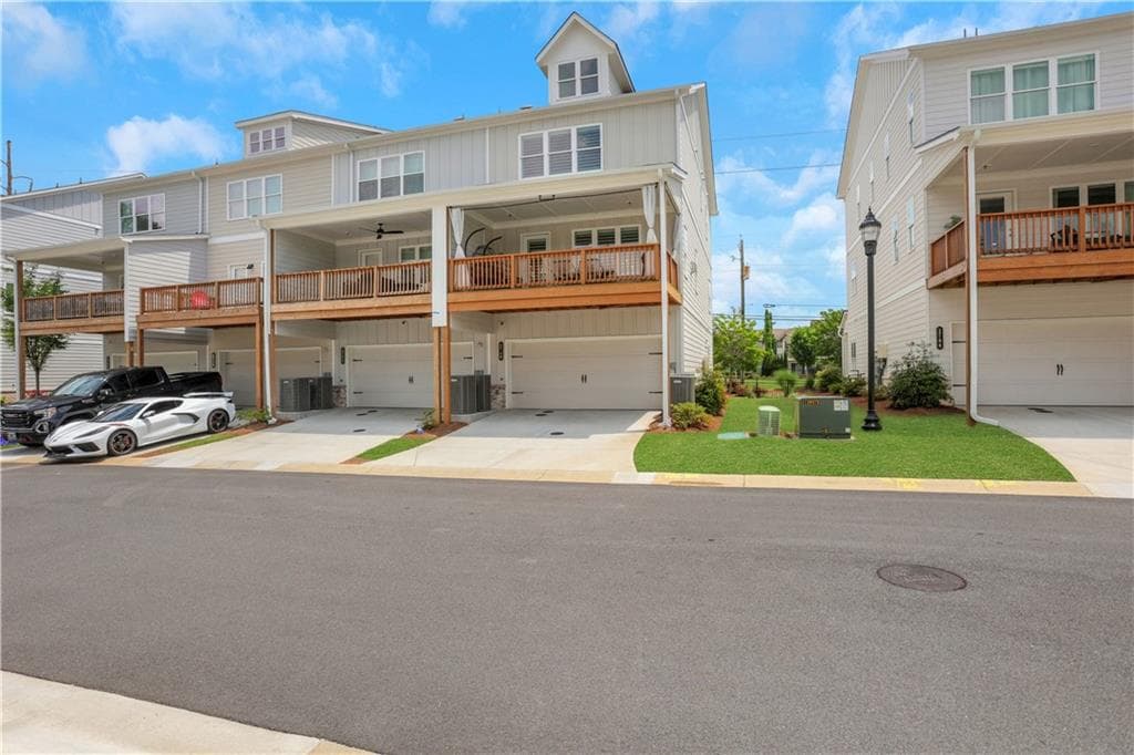 3 bedroom, 4 bathroom, 2,125 sq ft townhouse for sale at 1768 Evenstad Way, Smyrna, GA 30080 — photo 9