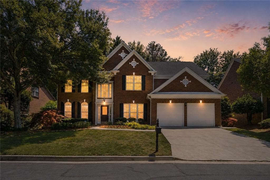 5 bedroom, 4 bathroom, 3,502 sq ft single family residence sold at 2139 Wrights Mill Circle, Atlanta, GA 30324
