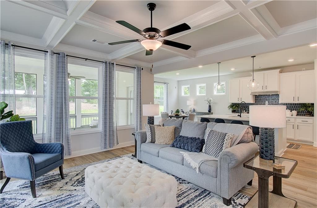 4 bedroom, 3 bathroom, 2,537 sq ft single family residence for sale at 31 Butternut Way, Auburn, GA 30011 — photo 5