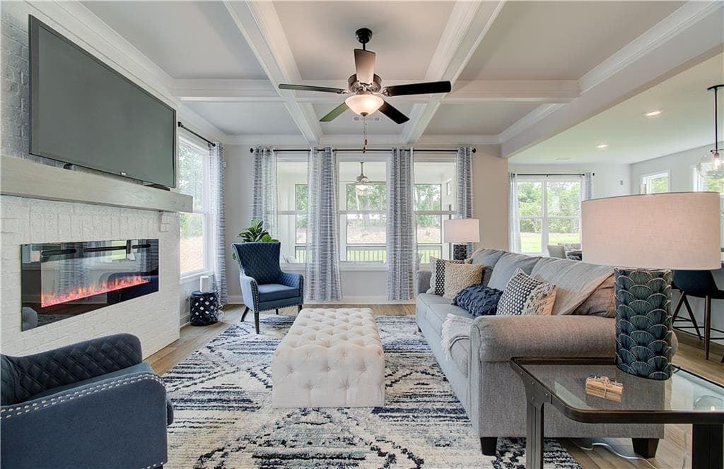 4 bedroom, 3 bathroom, 2,537 sq ft single family residence for sale at 31 Butternut Way, Auburn, GA 30011 — photo 6