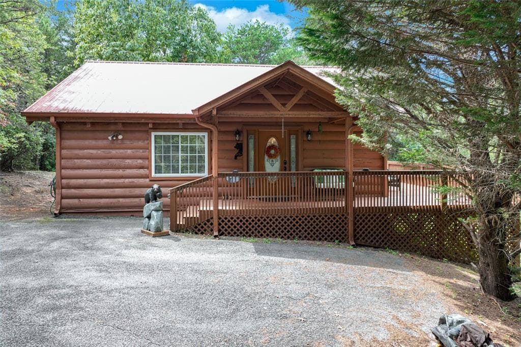2 bedroom, 2 bathroom, 1,065 sq ft single family residence for sale at 482 Monroe Ridge Road, Sautee Nacoochee, GA 30571 — photo 2