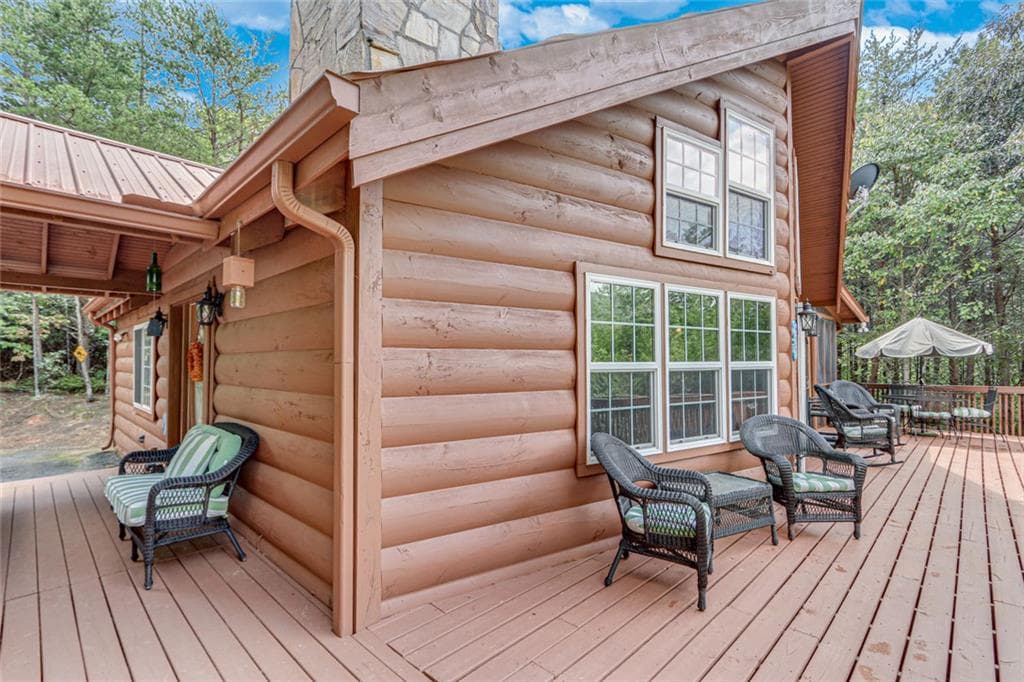2 bedroom, 2 bathroom, 1,065 sq ft single family residence for sale at 482 Monroe Ridge Road, Sautee Nacoochee, GA 30571 — photo 8