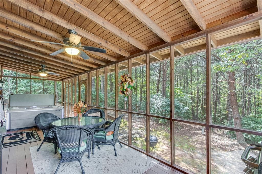 2 bedroom, 2 bathroom, 1,065 sq ft single family residence for sale at 482 Monroe Ridge Road, Sautee Nacoochee, GA 30571 — photo 10