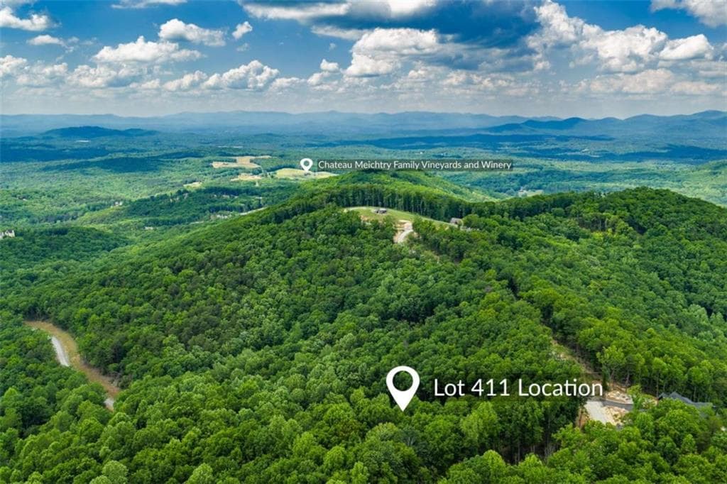 single family residence for sale at LT 411 Calloway Mountain Road, Talking Rock, GA 30175 — photo 3