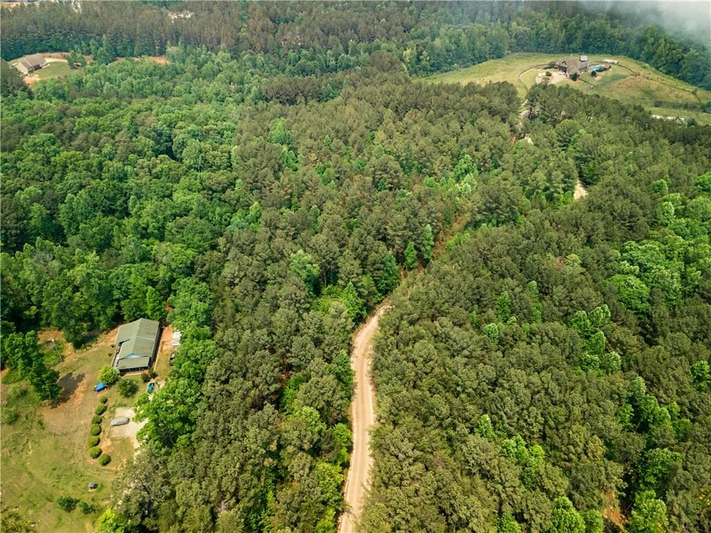 unimproved land for sale at 1315 Hubbard Road, Dawsonville, GA 30534 — photo 6