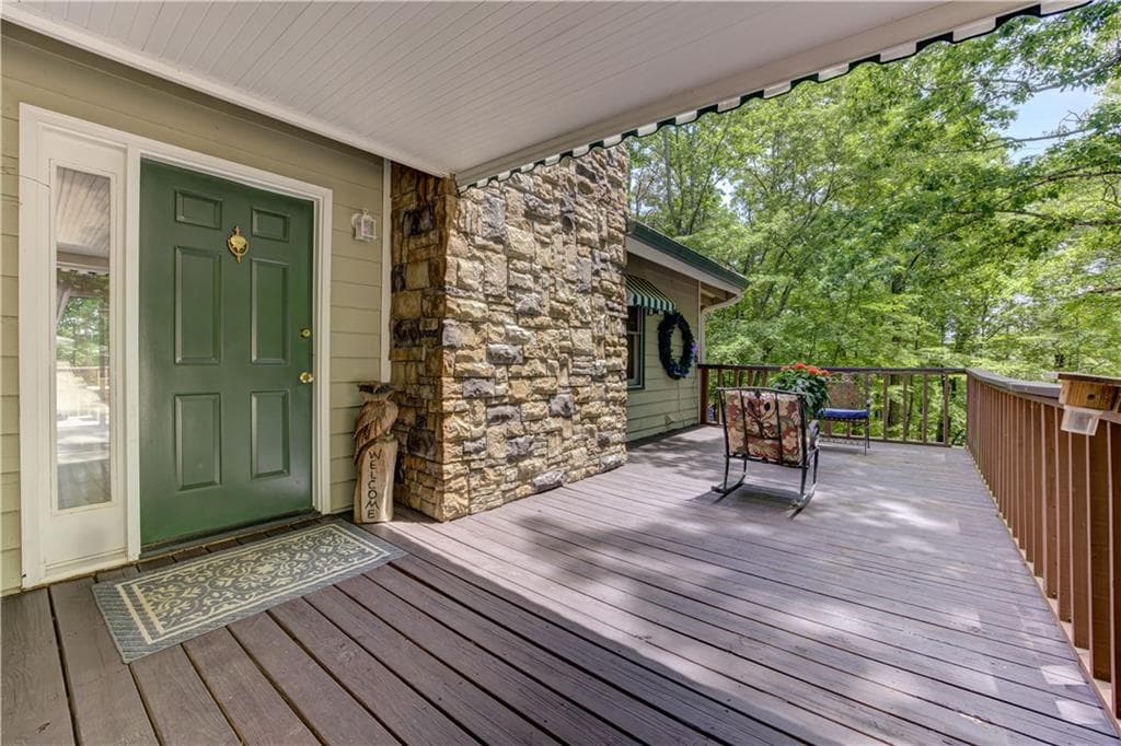 3 bedroom, 3 bathroom, 2,225 sq ft single family residence for sale at 24 Sal Mountain Way, Sautee Nacoochee, GA 30571 — photo 5