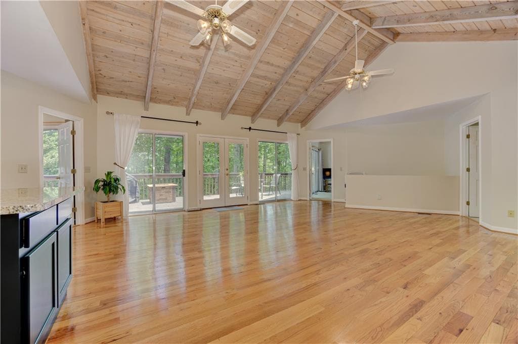 3 bedroom, 3 bathroom, 2,225 sq ft single family residence for sale at 24 Sal Mountain Way, Sautee Nacoochee, GA 30571 — photo 7