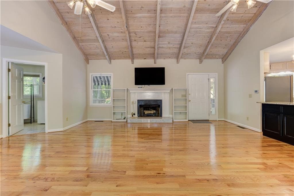 3 bedroom, 3 bathroom, 2,225 sq ft single family residence for sale at 24 Sal Mountain Way, Sautee Nacoochee, GA 30571 — photo 8