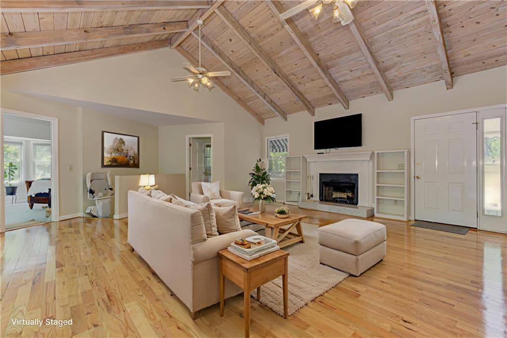 3 bedroom, 3 bathroom, 2,225 sq ft single family residence for sale at 24 Sal Mountain Way, Sautee Nacoochee, GA 30571 — photo 9