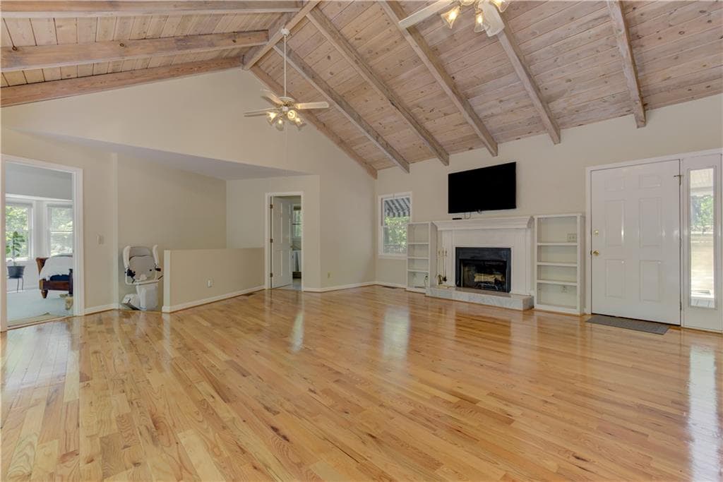 3 bedroom, 3 bathroom, 2,225 sq ft single family residence for sale at 24 Sal Mountain Way, Sautee Nacoochee, GA 30571 — photo 10