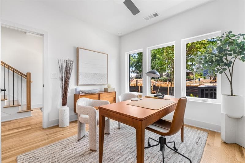 3 bedroom, 4 bathroom, 1,988 sq ft townhouse for sale at 404 Linden Avenue 17, Atlanta, GA 30308 — photo 9