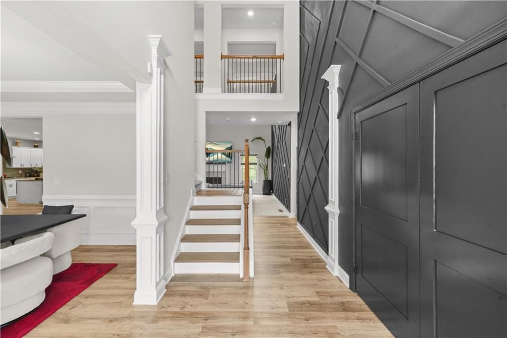 5 bedroom, 5 bathroom, 3,812 sq ft single family residence for sale at 6065 Belmont Drive, Douglasville, GA 30135 — photo 4