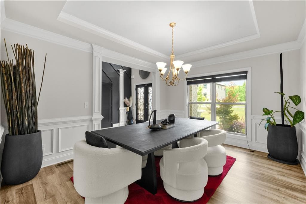 5 bedroom, 5 bathroom, 3,812 sq ft single family residence for sale at 6065 Belmont Drive, Douglasville, GA 30135 — photo 6