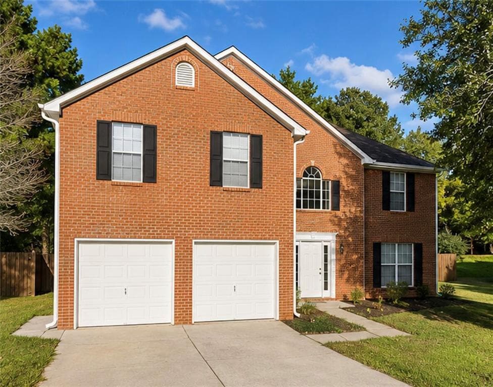 12242 Molly Sue Lane, Fayetteville, GA 30215 — most recent listing photo