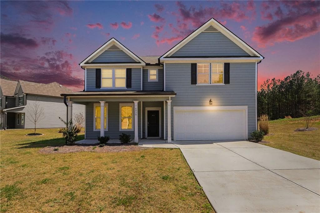 4 bedroom, 3 bathroom, 2,576 sq ft single family residence sold at 4038 Riverchess Drive, Atlanta, GA 30331