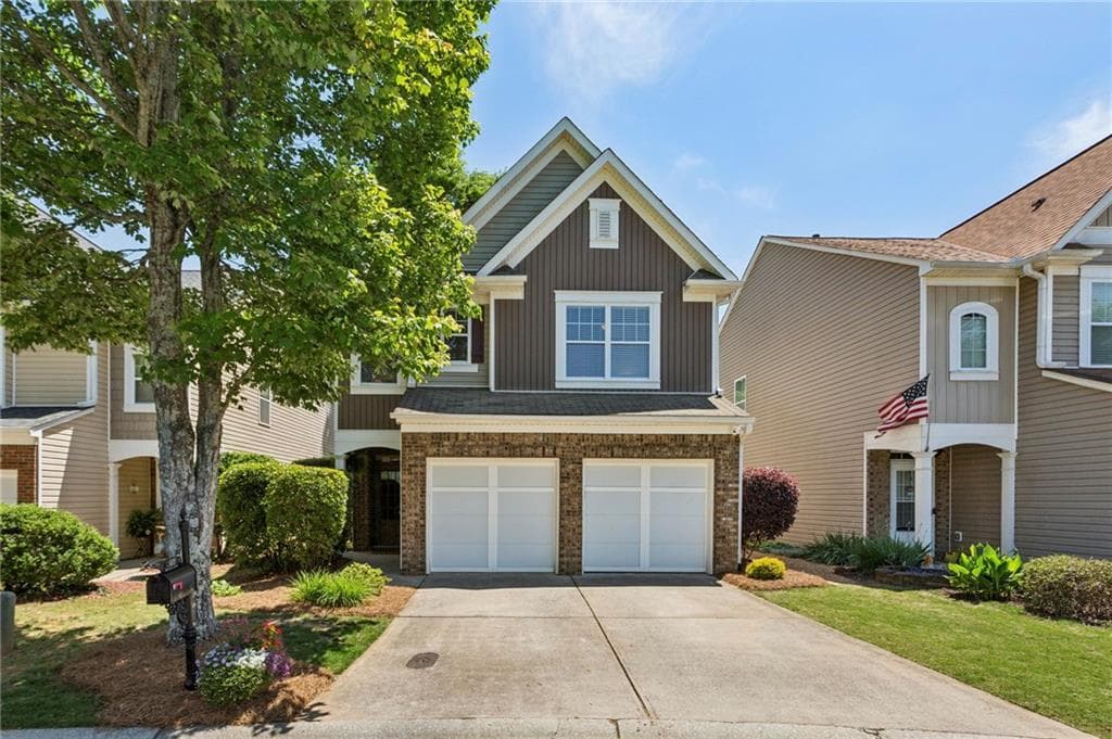 612 Laurel Bend, Canton, GA 30114 — most recent listing photo