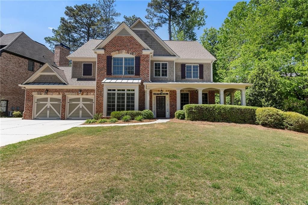 4 bedroom, 4 bathroom, 3,390 sq ft single family residence for sale at 2116 Ector Place, Kennesaw, GA 30152