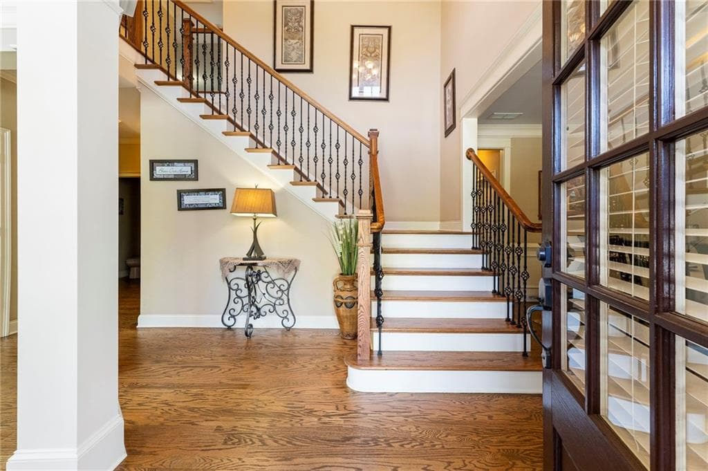 4 bedroom, 4 bathroom, 3,390 sq ft single family residence for sale at 2116 Ector Place, Kennesaw, GA 30152 — photo 4