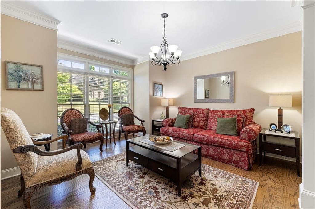 4 bedroom, 4 bathroom, 3,390 sq ft single family residence for sale at 2116 Ector Place, Kennesaw, GA 30152 — photo 5