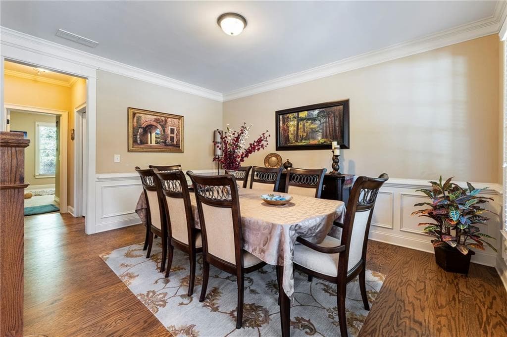 4 bedroom, 4 bathroom, 3,390 sq ft single family residence for sale at 2116 Ector Place, Kennesaw, GA 30152 — photo 7
