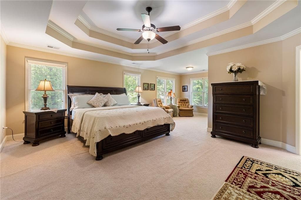 4 bedroom, 4 bathroom, 3,390 sq ft single family residence for sale at 2116 Ector Place, Kennesaw, GA 30152 — photo 8