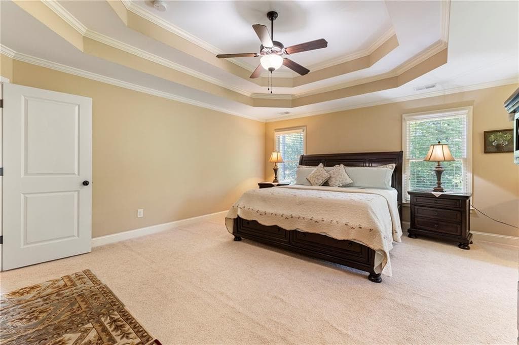 4 bedroom, 4 bathroom, 3,390 sq ft single family residence for sale at 2116 Ector Place, Kennesaw, GA 30152 — photo 9