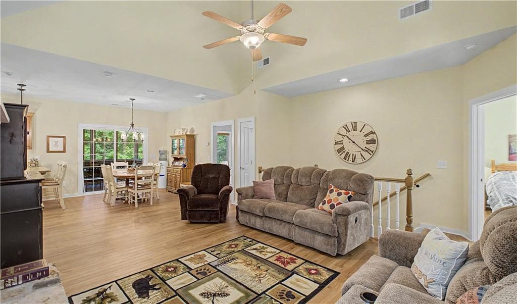 3 bedroom, 3 bathroom, 2,228 sq ft single family residence under contract at 498 Amicalola Woods Road, Dawsonville, GA 30534 — photo 6