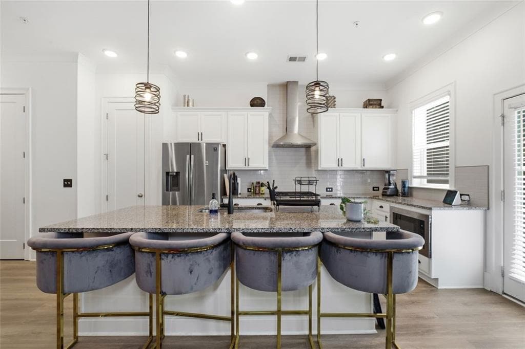 3 bedroom, 4 bathroom, 2,313 sq ft townhouse for sale at 2543 Oakbourne Lane, Smyrna, GA 30080 — photo 9
