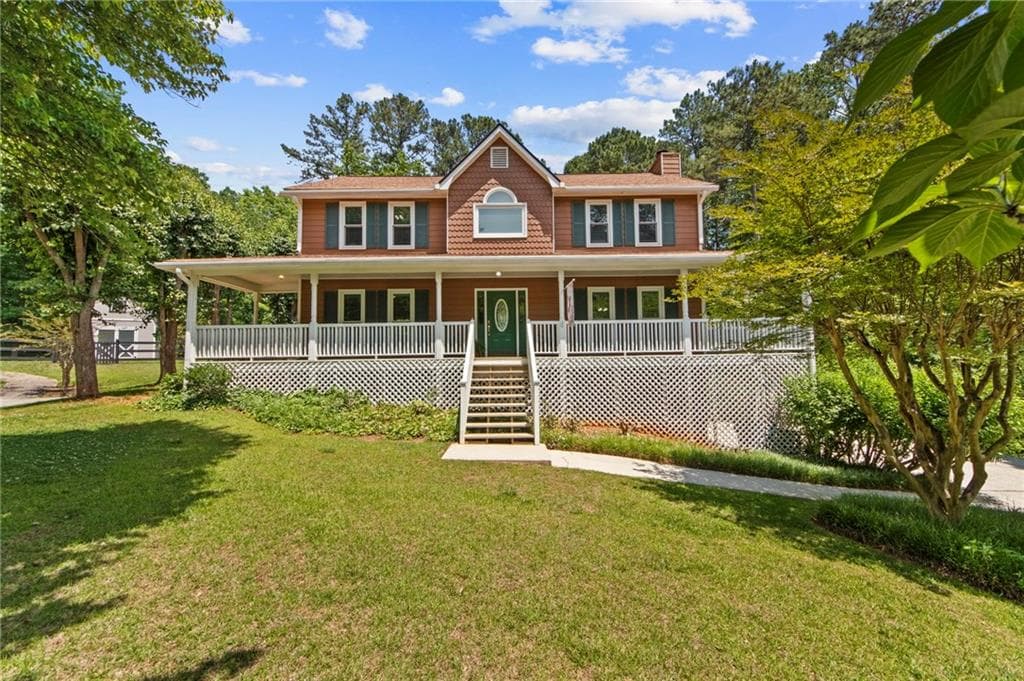 1 Due West Court, Dallas, GA 30157 — most recent listing photo