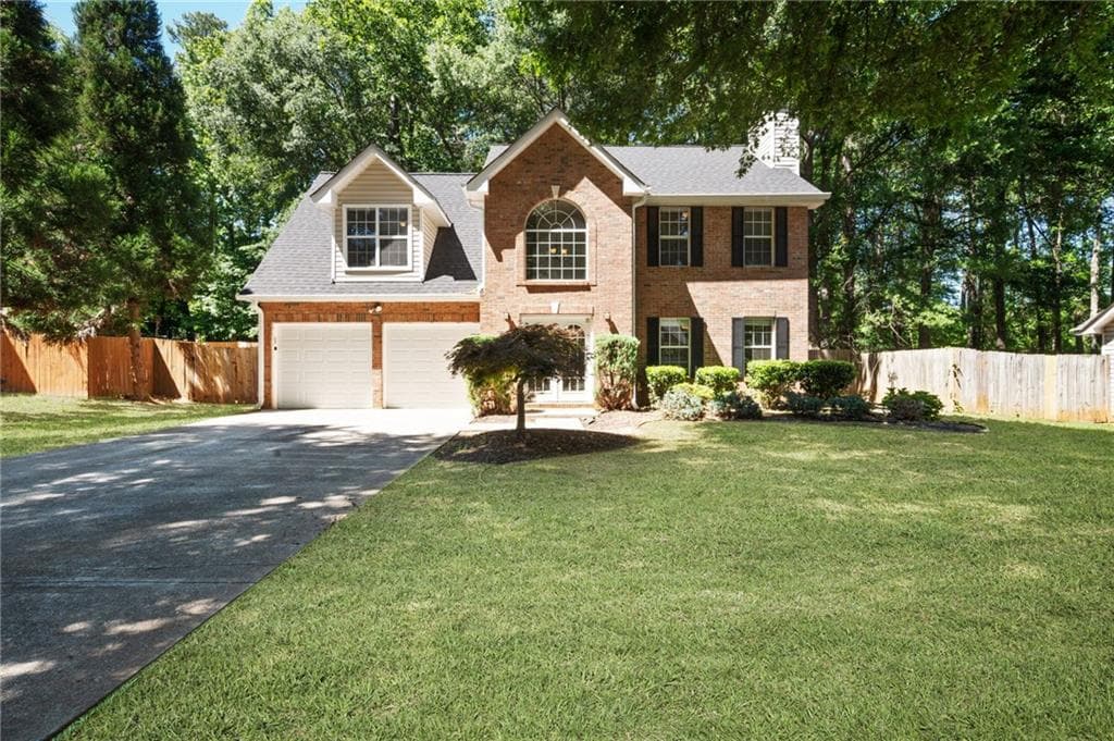 3 bedroom, 3 bathroom, 2,146 sq ft single family residence sold at 5320 Rolling Meadow Drive, Powder Springs, GA 30127
