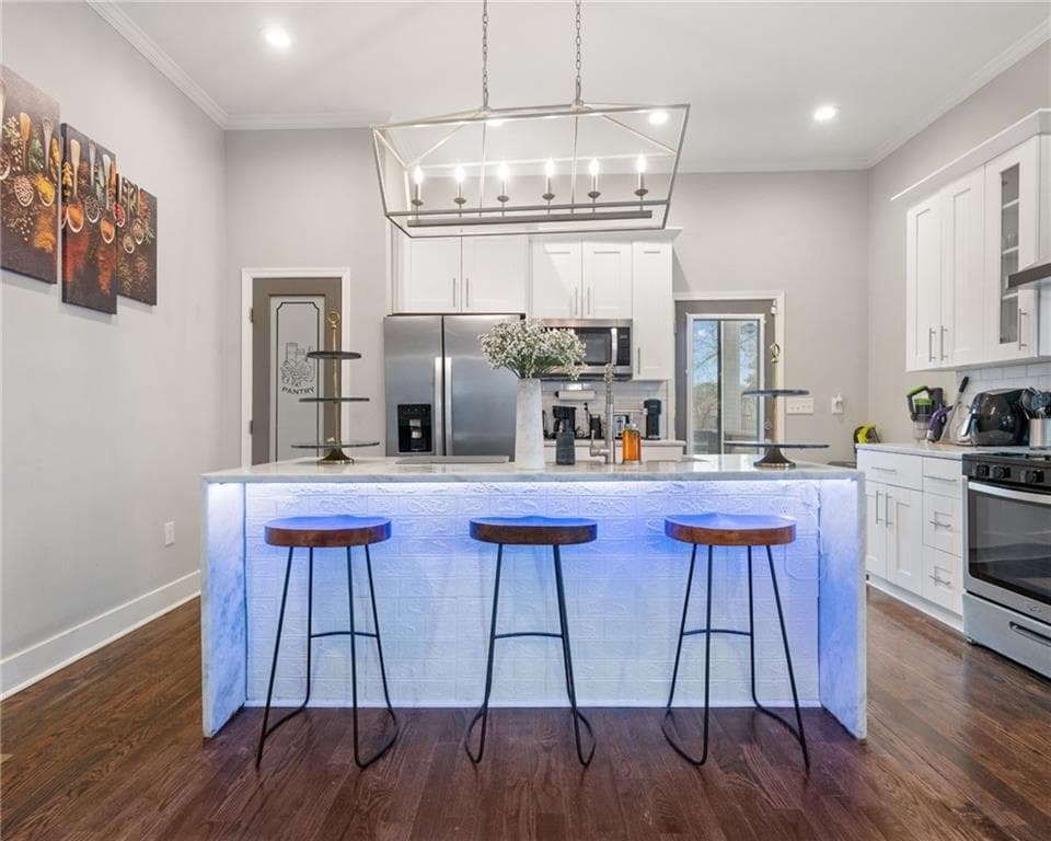 5 bedroom, 4 bathroom, 3,444 sq ft single family residence for sale at 1873 Stanton Street, Decatur, GA 30032 — photo 6