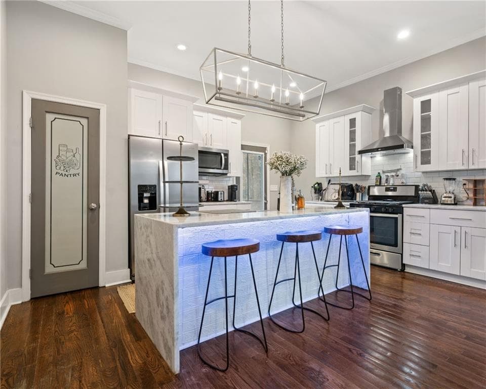 5 bedroom, 4 bathroom, 3,444 sq ft single family residence for sale at 1873 Stanton Street, Decatur, GA 30032 — photo 5