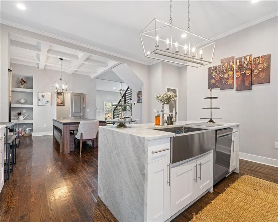 5 bedroom, 4 bathroom, 3,444 sq ft single family residence for sale at 1873 Stanton Street, Decatur, GA 30032 — photo 7