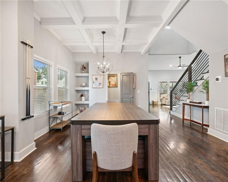 5 bedroom, 4 bathroom, 3,444 sq ft single family residence for sale at 1873 Stanton Street, Decatur, GA 30032 — photo 8