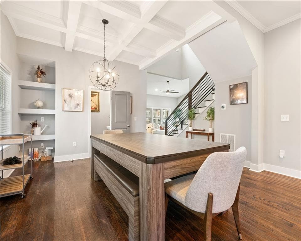 5 bedroom, 4 bathroom, 3,444 sq ft single family residence for sale at 1873 Stanton Street, Decatur, GA 30032 — photo 9