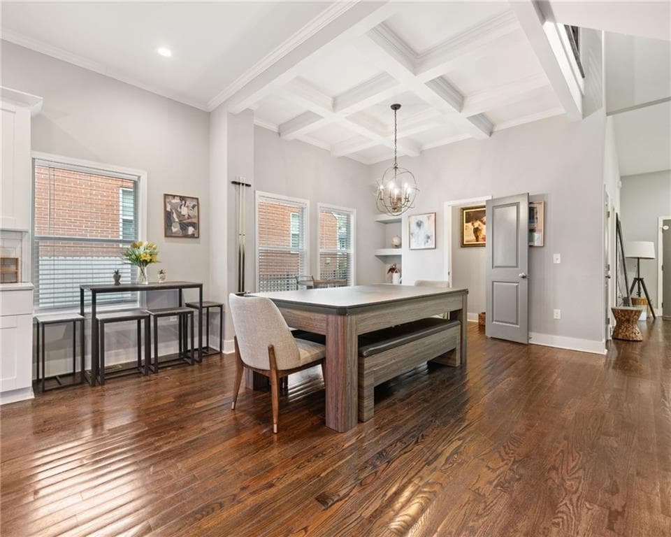 5 bedroom, 4 bathroom, 3,444 sq ft single family residence for sale at 1873 Stanton Street, Decatur, GA 30032 — photo 10