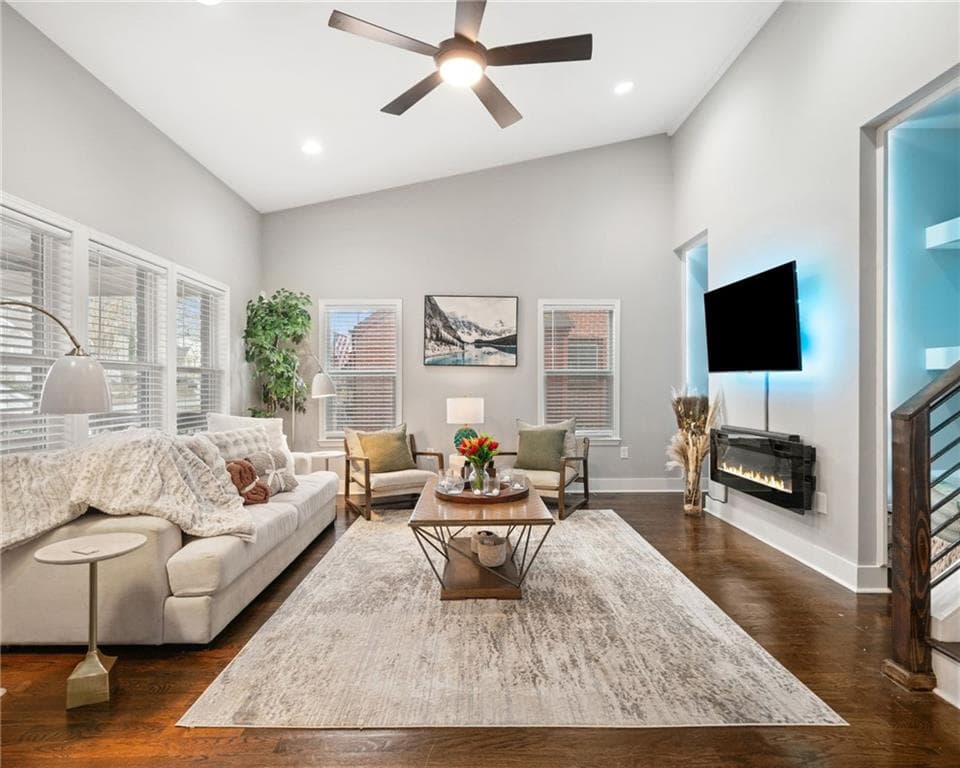5 bedroom, 4 bathroom, 3,444 sq ft single family residence for sale at 1873 Stanton Street, Decatur, GA 30032 — photo 3