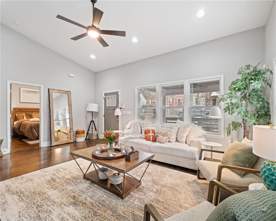 5 bedroom, 4 bathroom, 3,444 sq ft single family residence for sale at 1873 Stanton Street, Decatur, GA 30032 — photo 2