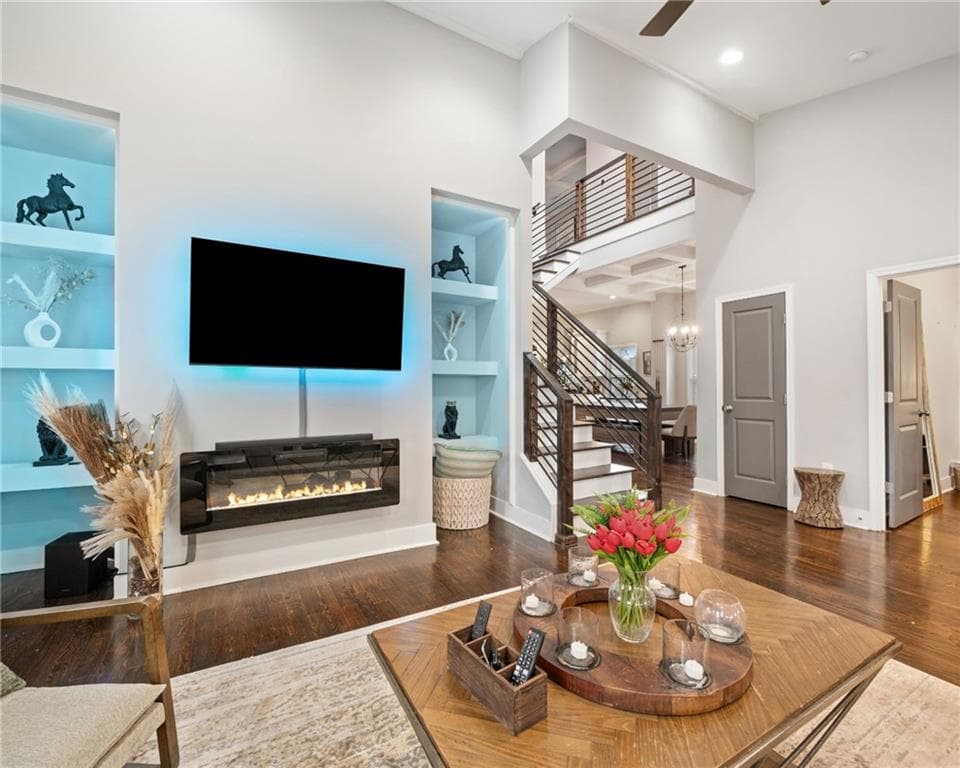 5 bedroom, 4 bathroom, 3,444 sq ft single family residence for sale at 1873 Stanton Street, Decatur, GA 30032 — photo 4