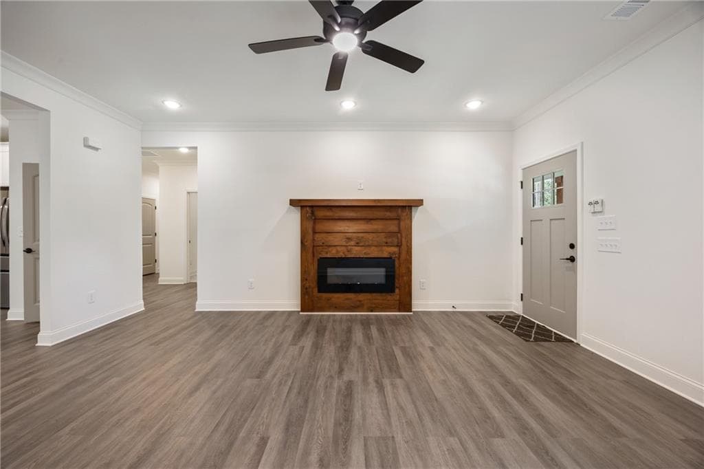 4 bedroom, 3 bathroom, 2,352 sq ft single family residence for sale at 98 W Reese Street, Monroe, GA 30655 — photo 7