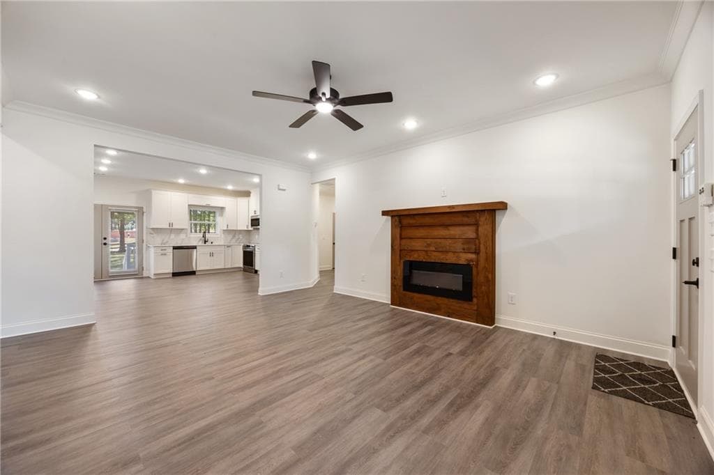 4 bedroom, 3 bathroom, 2,352 sq ft single family residence for sale at 98 W Reese Street, Monroe, GA 30655 — photo 8